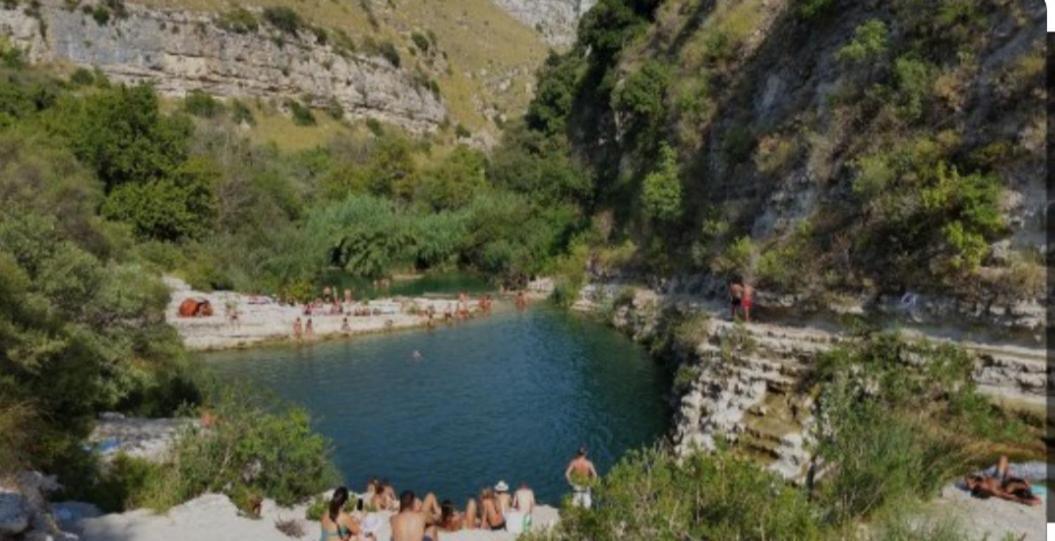 La Fiorita Lägenhet Canicattini Bagni Exteriör bild